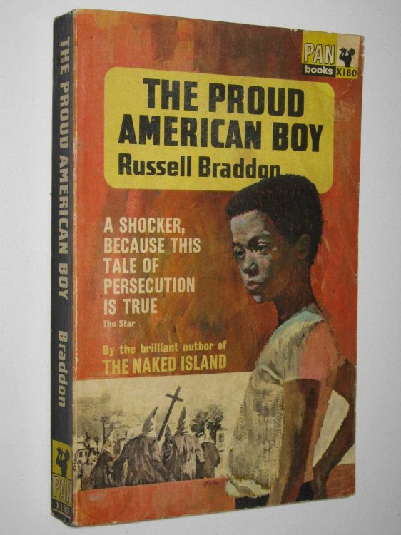 The Proud American Boy