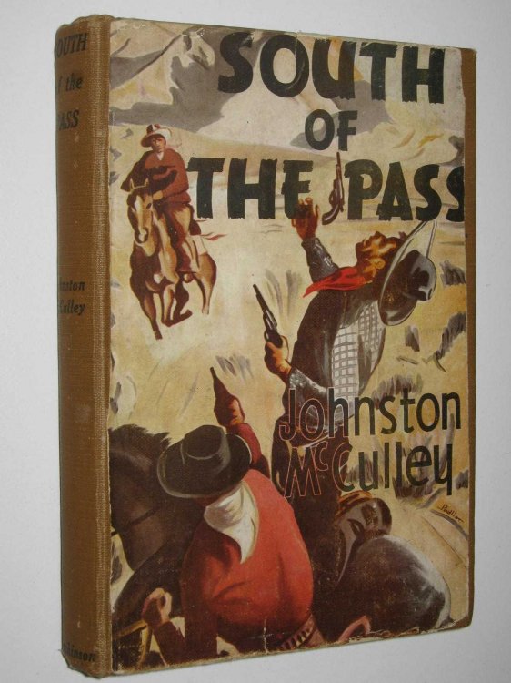South of the Pass