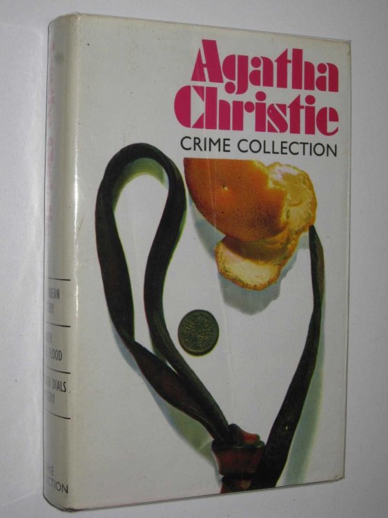 A Caribbean Mystery + Taken at the Flood + The Seven Dials Mystery - Agatha Christie Crime Collection Series #19