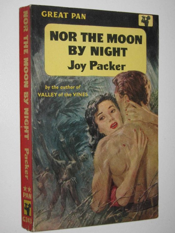 Nor the Moon by Night