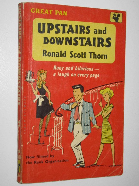 Upstairs and Downstairs