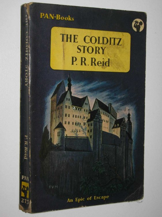 The Colditz Story