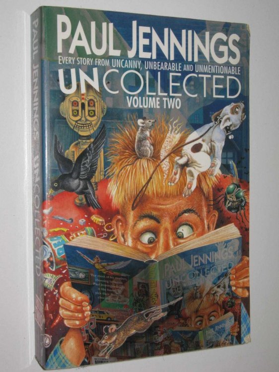 Uncollected Volume Two