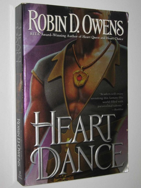 Heart Dance - Celta HeartMates Series #6