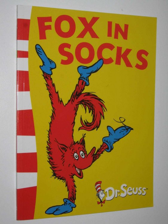 Fox in Socks