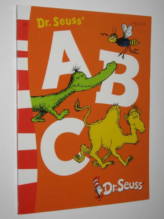 Dr Seuss's ABC
