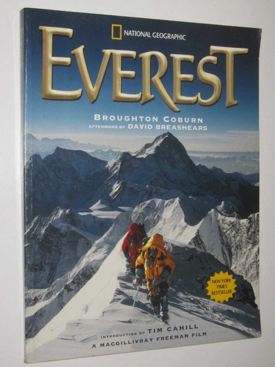 Everest: Mountain Without Mercy