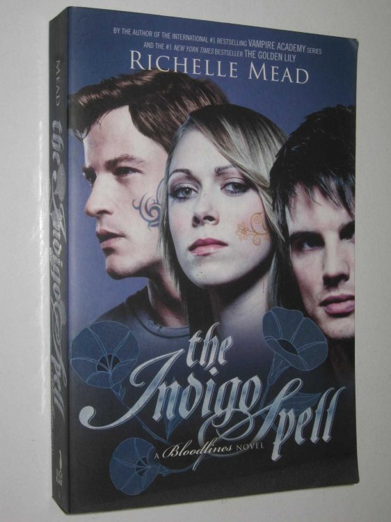 The Indigo Spell - Bloodlines Series #3