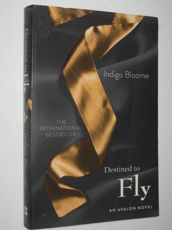 Destined to Fly - Avalon Trilogy #3