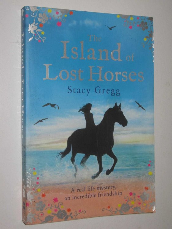 The Island of Lost Horses