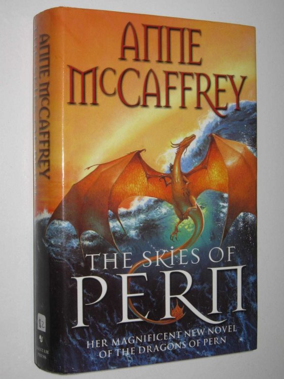 The Skies of Pern - Dragonriders of Pern Series #16