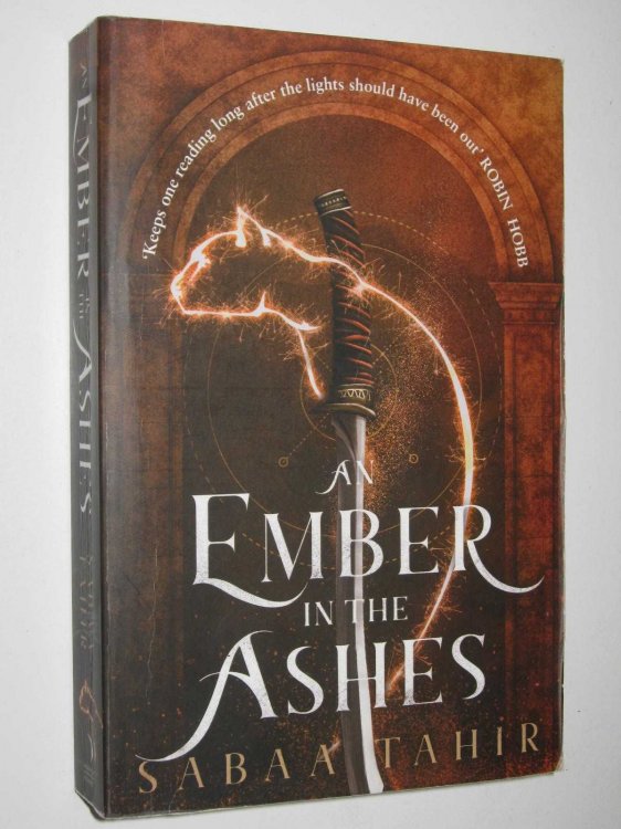 An Ember in the Ashes - Ember Quartet #1