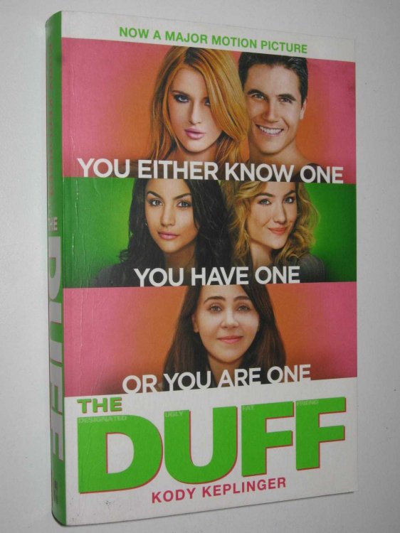 The DUFF - Hamilton High Series #1