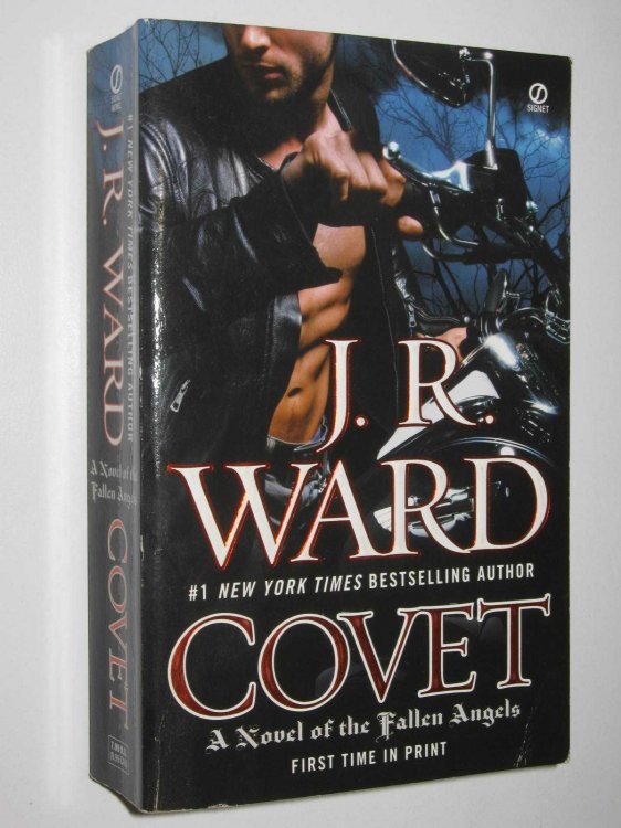 Covet - Fallen Angels Series #1