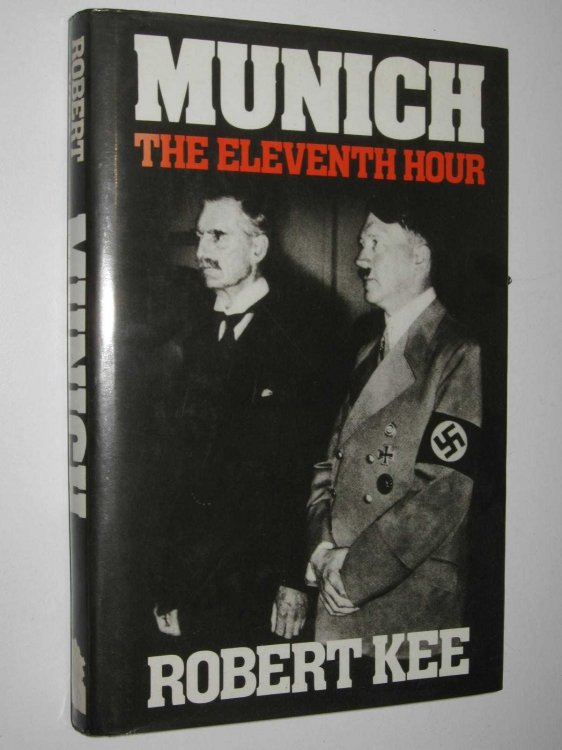 Munich: The Eleventh Hour