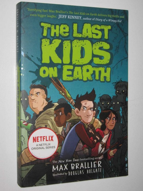 The Last Kids on Earth
