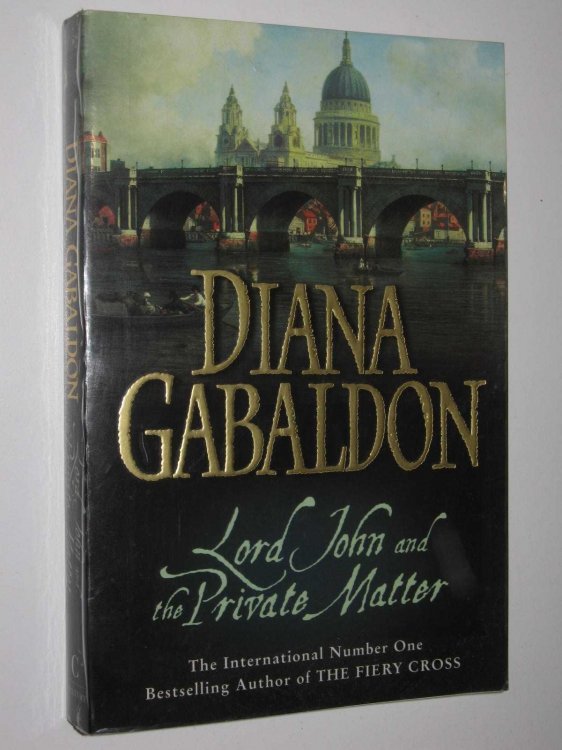 Lord John and the Private Matter - Lord John Series #2