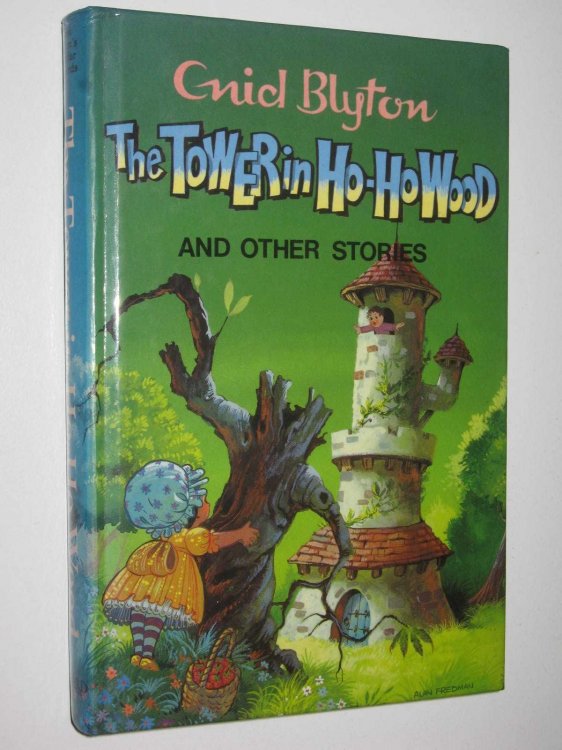 The Tower in Ho-Ho-Wood and Other Stories