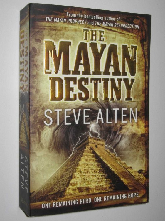The Mayan Destiny - Mayan Prophecy Series #3