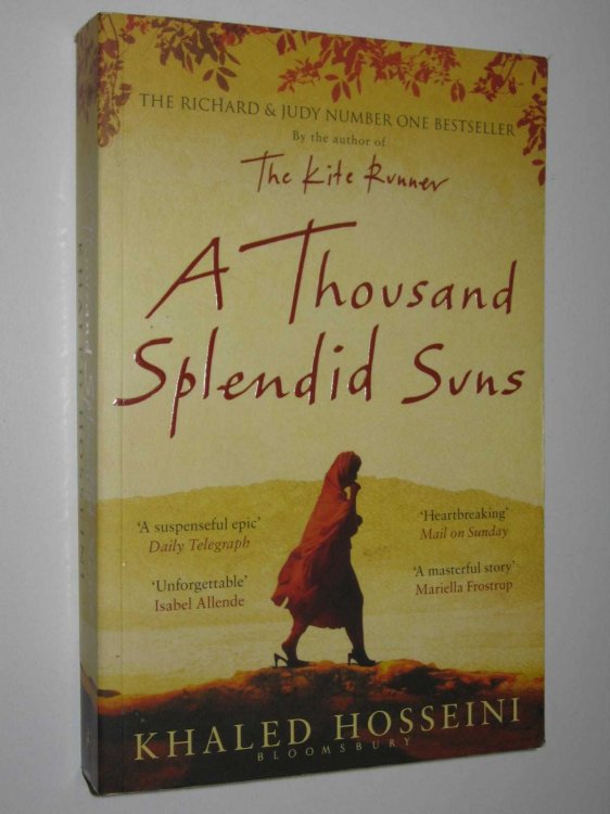 A Thousand Splendid Suns