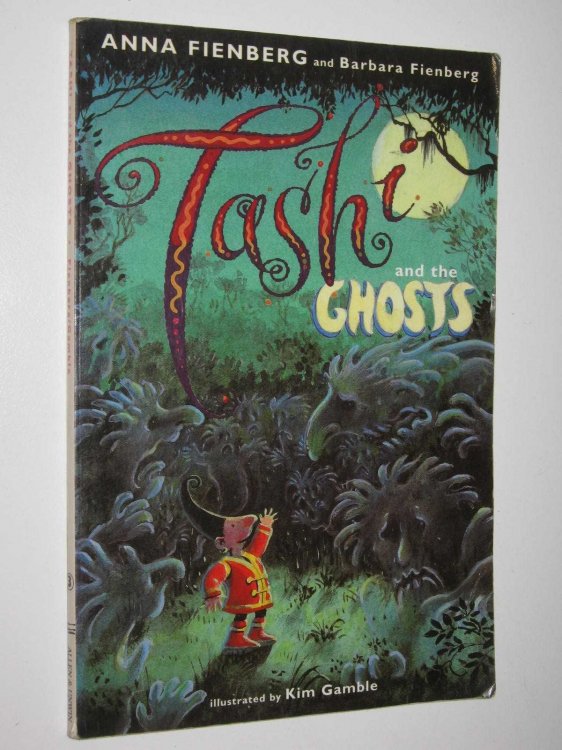 Tashi and the Ghosts - Tashi Series #3