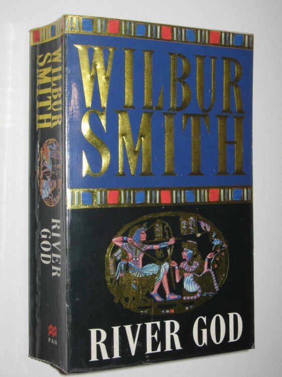 River God - Egypt Series #1