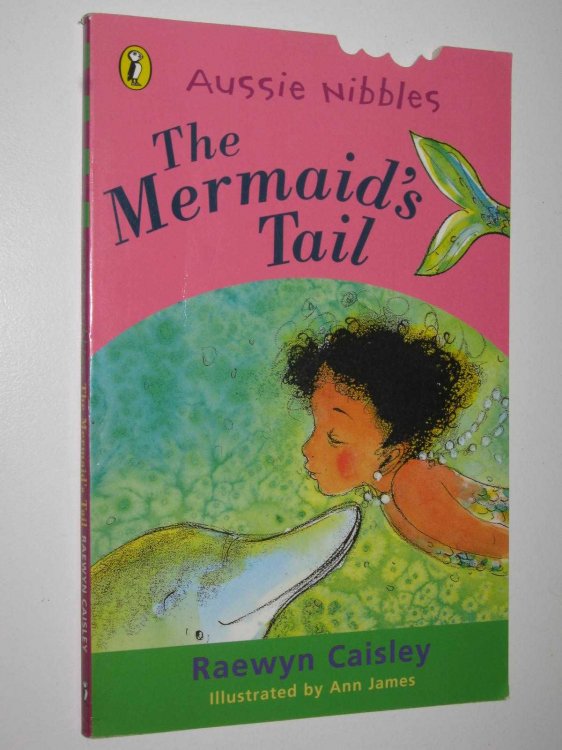 The Mermaid's Tail - Aussie Nibbles Series