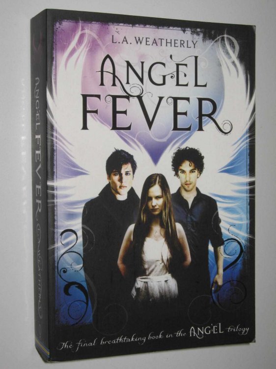 Angel Fever - Angels Trilogy #3