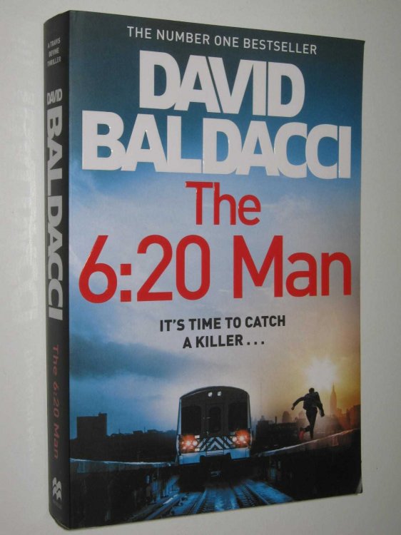 The 6:20 Man