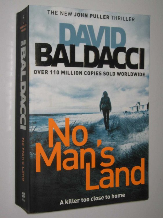 No Man's Land - John Puller Series #4