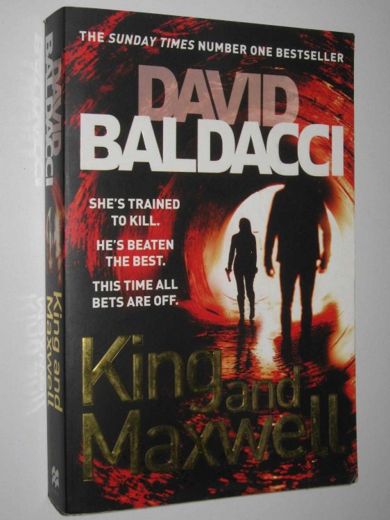 King and Maxwell - Sean King and Michelle Maxwell Series #6