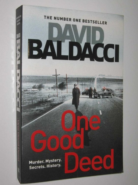 One Good Deed - Aloysius Archer Series #1