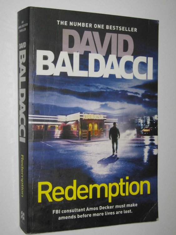 Redemption - Amos Decker Series #5
