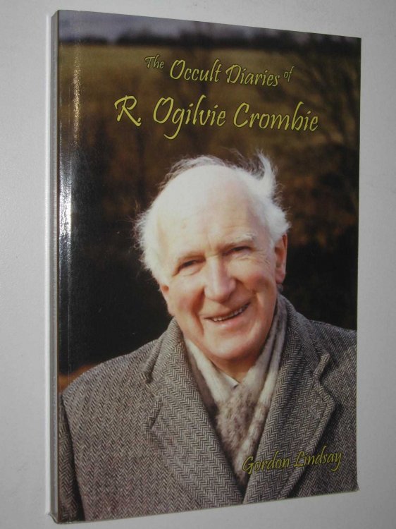 The Occult Diaries of R. Ogilvie Crombie