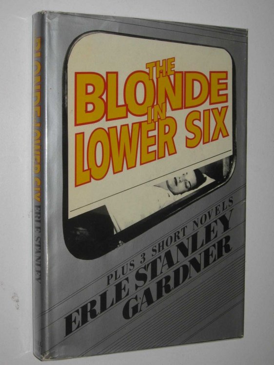 The Blonde in Lower Six