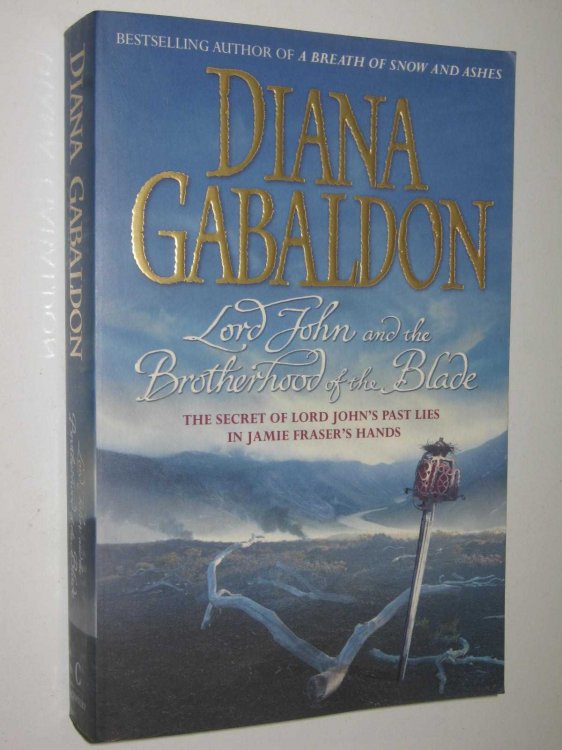 Lord John and the Brotherhood of the Blade - Lord John Series #4