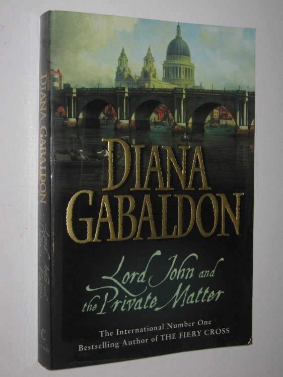 Lord John and the Private Matter - Lord John Series #2