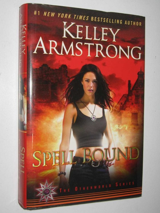 Spell Bound - Women of the Otherworld Series #12