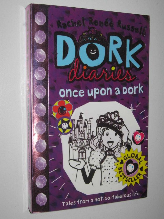 Once Upon a Dork - Dork Diaries Series #8
