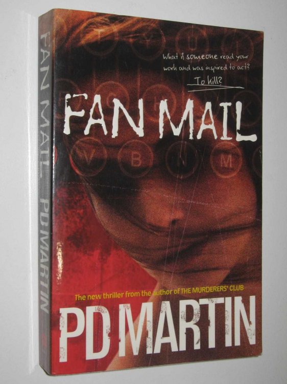 Fan Mail - Sophie Anderson Series #3