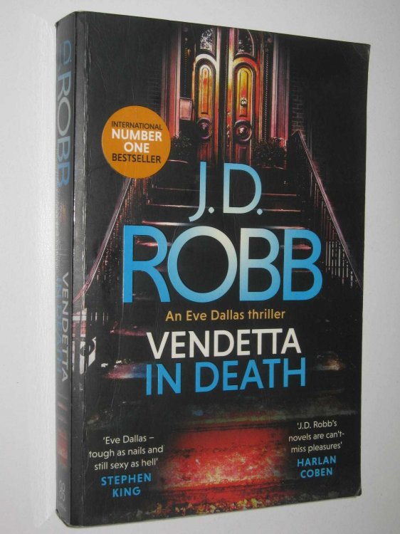 Vendetta In Death - In Death Series #49