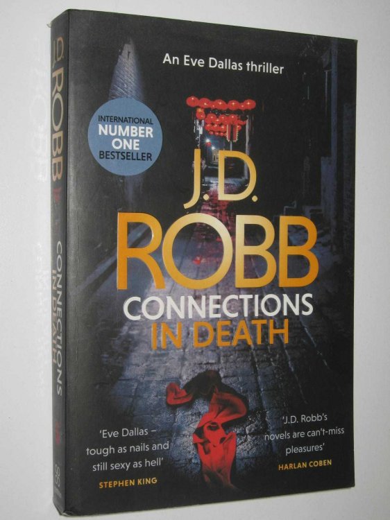 Connections In Death - In Death Series #48