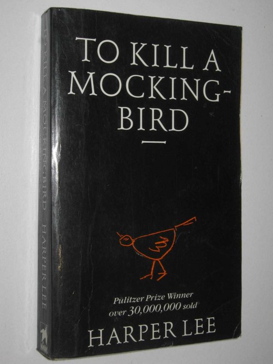 To Kill a Mockingbird