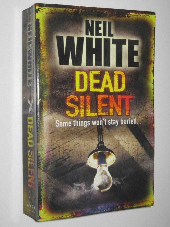 Dead Silent - DC Laura McGanity Series #4