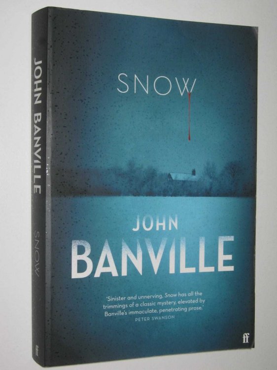 Snow - St. John Strafford Series #1