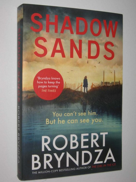 Shadow Sands - Kate Marshall Series #2