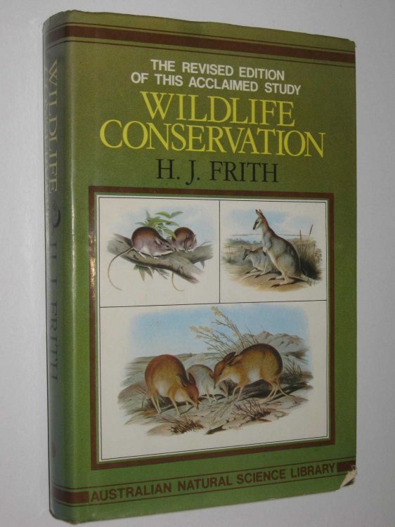 Wildlife Convervation