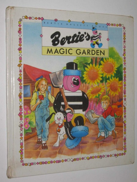 Bertie's Magical Garden