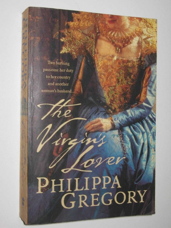 The Virgin's Lover - Plantagenet and Tudor Series #14