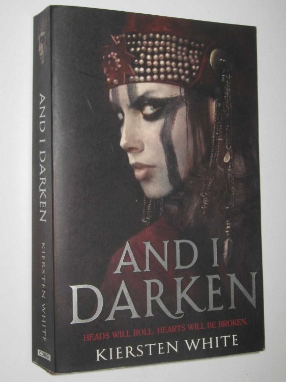 And I Darken - Conquerors Saga #1